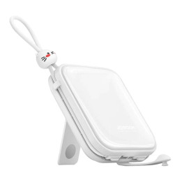 Powerbank Joyroom JR-L008 Cutie 10000mAh, 22,5W (Blanco)