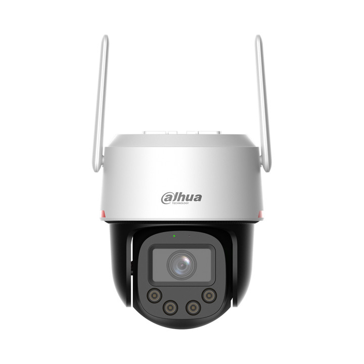 DAHUA P5F-PV-0360B-PRO Picoo F1 Wi-Fi 6 5 MP Outdoor IP Speed Dome Camera 3.6 mm
