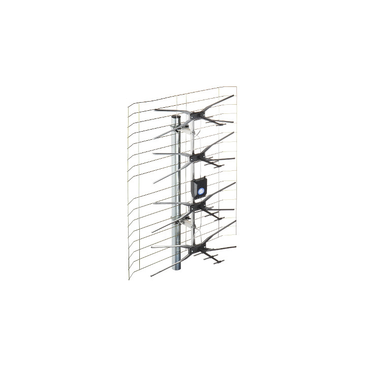 BROADBAND ANTENNA ASP-8