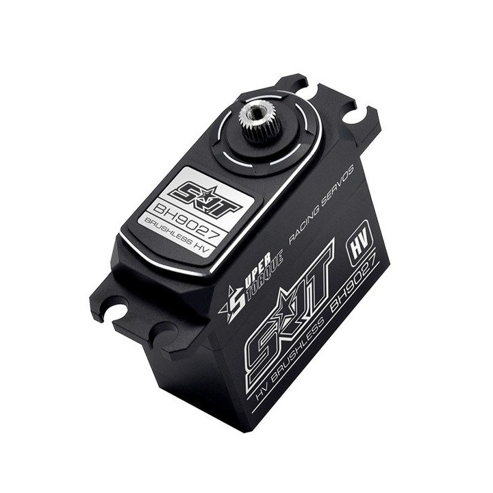 SRT BH9027 HV ​​бесщеточный сервопривод 70г (25кг/0,08сек)