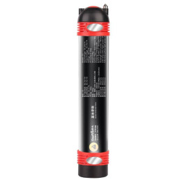 Campinglampe SuperFire T5, 277lm, USB