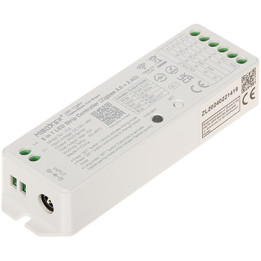 MiBOXER ZL5 Zigbee RGBCCT LED-Controller 12–24 V DC für RGBWW-LED-Streifen