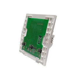 SmartWise B3LN-ZB-NFP 3-канальный интеллектуальный настенный коммутатор Zigbee 3.0 с физическими кнопками (без передней панели)