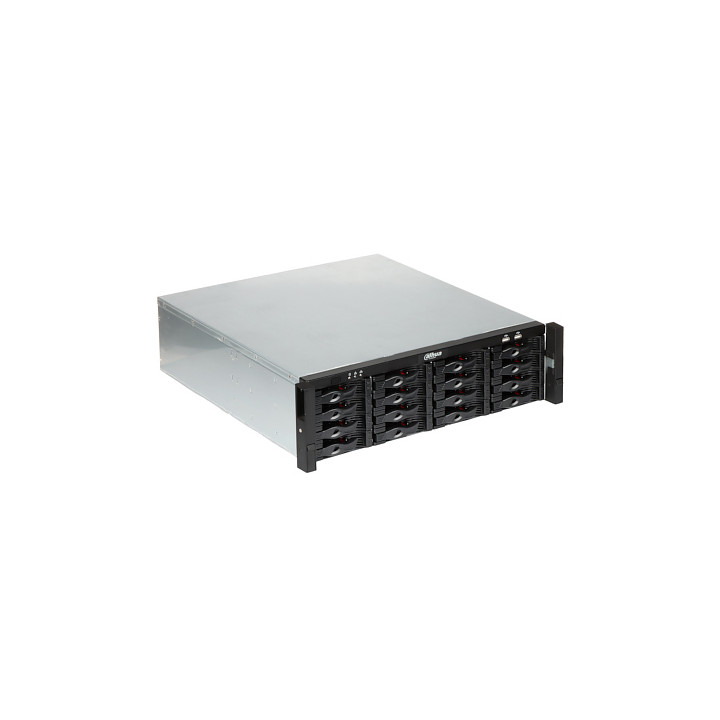Сетевой видеорегистратор NVR5064-EI 64 КАНАЛА +eSATA WizSense DAHUA