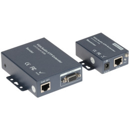 EXTENDER   VGA+AU/UTP