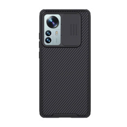 Funda Nillkin CamShield Pro para Xiaomi 12 Pro/12S Pro (negro)
