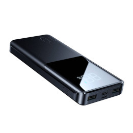Banco de energía 22.5W 10000mAh Joyroom JR-QP191 (negro)