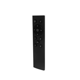 Gledopto GL-RC-007 2.4GHz RF 4-ZONE remote controller, works with ZigBee Pro version products