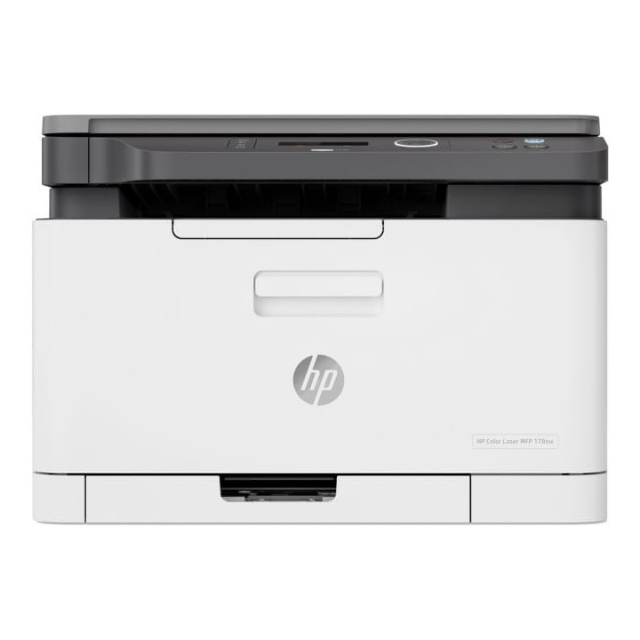 Цветное лазерное МФУ HP 178nw USB Wi-Fi AirPrint