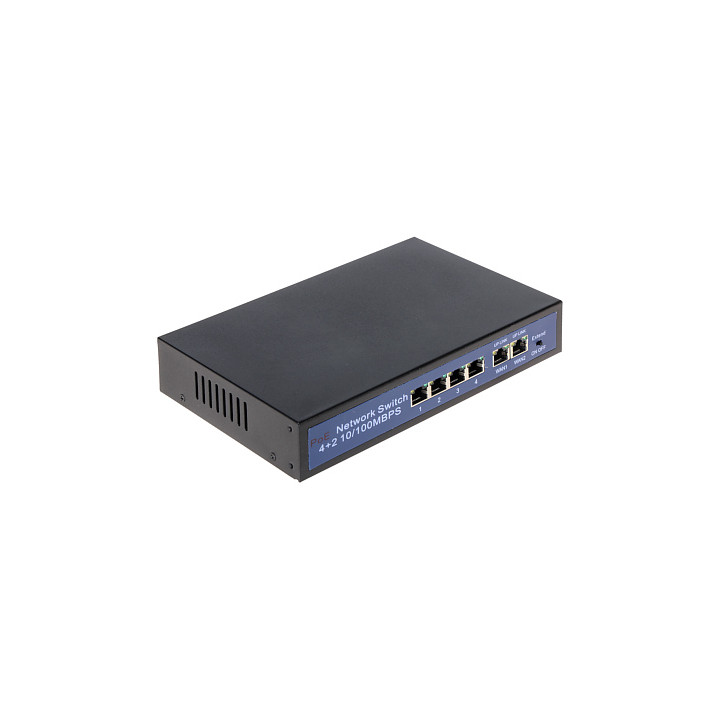 APTI APTI-POE0402-60W 4-портовый PoE коммутатор 60W