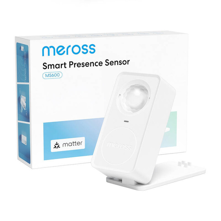 Умный датчик присутствия Wi-Fi Meross MS600 (Matter)