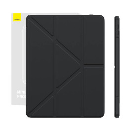 Baseus Minimalist Series IPad 10.2" funda protectora (negro)