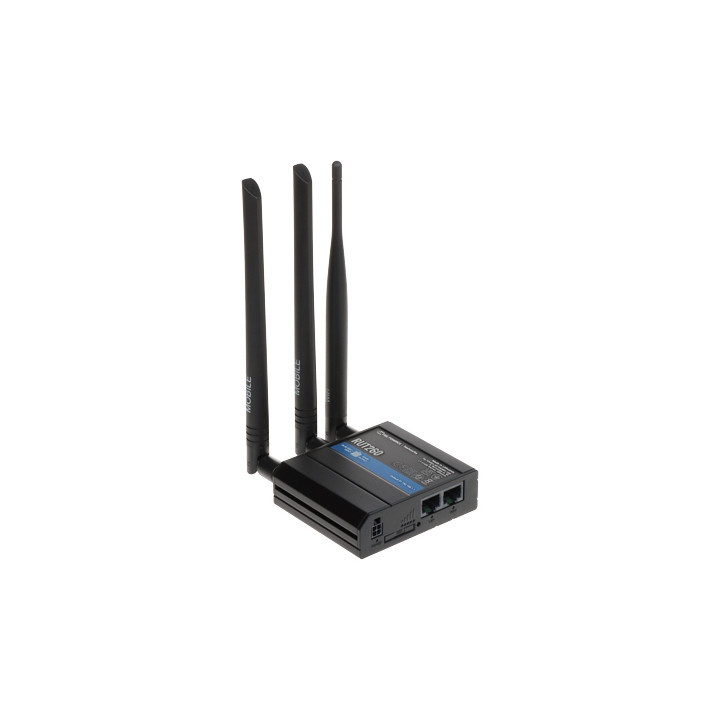 Teltonika RUT260 4G LTE Router with Wi-Fi 2.4 GHz 300 Mbps
