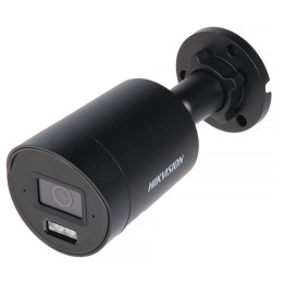 Hikvision DS-2CD2043G2-LI2U(2.8MM)(BLACK)/PL 4MP AcuSense Smart Hybrid Light IP Camera