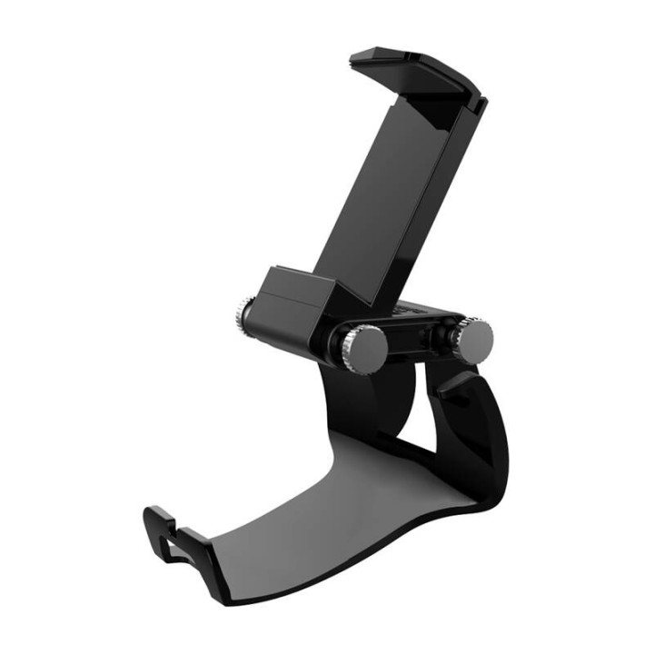 Держатель телефона для контроллера/геймпада для PS5 iPega PG-P5005 (черный)