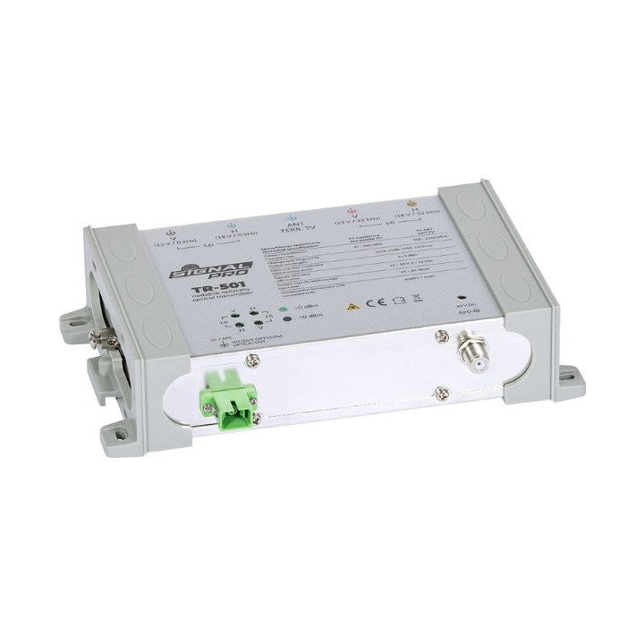 OPTICAL TRANSMITTER TR-501 SIGNAL PRO