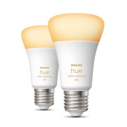 Philips hue E27 6W of bt 2-pak