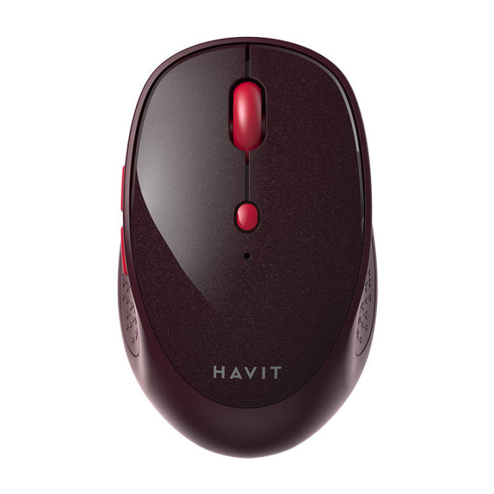Беспроводная мышь Havit MS76GT plus (красная)