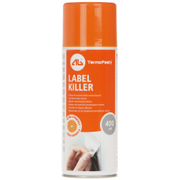 LABEL REMOVER LABEL-KILLER/400 SPRAY 400 мл AG TERMOPASTY
