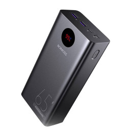 Powerbank Romoss PEA40 Pro 40000mAh, 65W (schwarz)