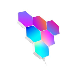 Tracer hexagonal RGB Ambience lamps - Smart Hexagon