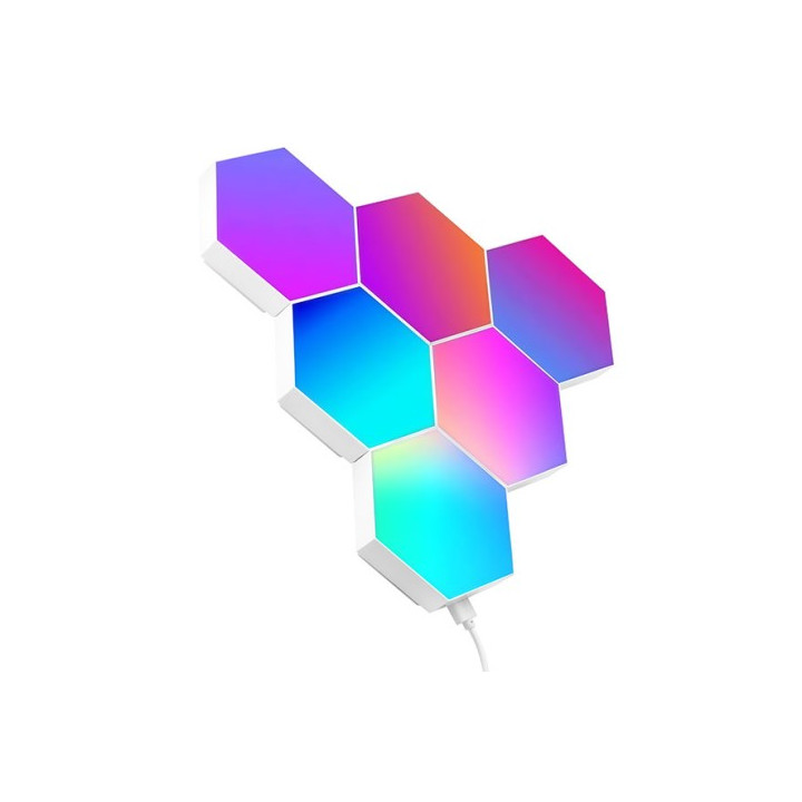 Гексагональные лампы Tracer RGB Ambience - Smart Hexagon