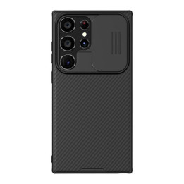 Hülle Nillkin CamShield Pro für Samsung Galaxy S24 Ultra (schwarz)