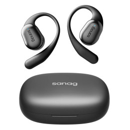 Auriculares inalámbricos OWS Sanag C16S (negro)
