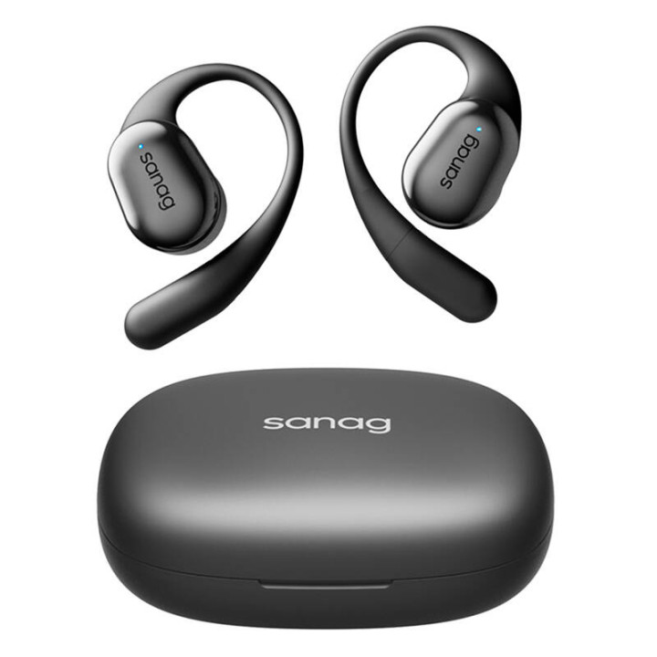 Auriculares inalámbricos OWS Sanag C16S (negro)
