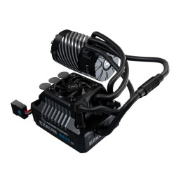 Контроллер Hobbywing EZRUN MAX8 G2 - черный