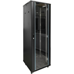 STANDING RACK CABINET EPRADO-R19-42U/600FW-BLUE