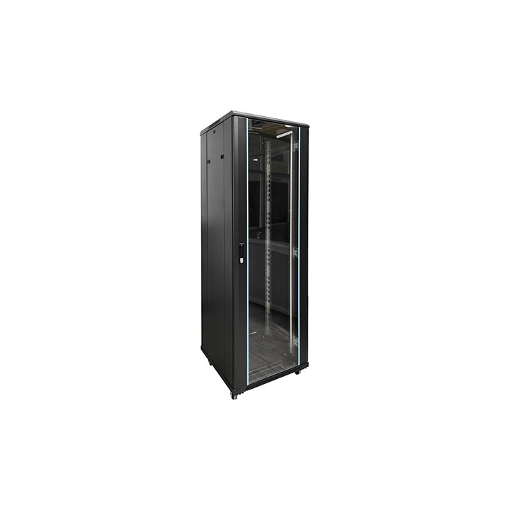 STANDING RACK CABINET EPRADO-R19-42U/600FW-BLUE