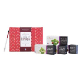 Veritable Wild Strawberries Gift Set