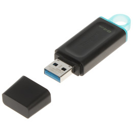 ФЛЕШ-КАРТА FD-64/DTX-KINGSTON 64 ГБ USB 3.2 Gen 1