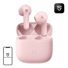 Auriculares TWS Soundpeats Air 3 (rosa)