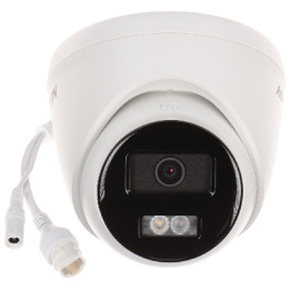 IP CAMERA DS-2CD1363G2-LIU(2.8MM)PL Smart Hybrid Light - 6 Mpx Hikvision