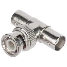 BNC-W/2BNC-G BNC Connector