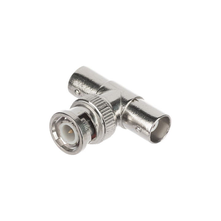 BNC-W/2BNC-G BNC Connector