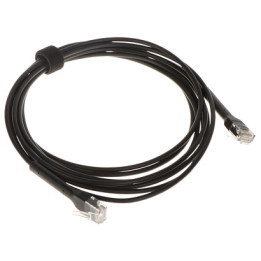 UBIQUITI UC-PATCH-3M-RJ45-BK 3m RJ45 Patch Cable Black