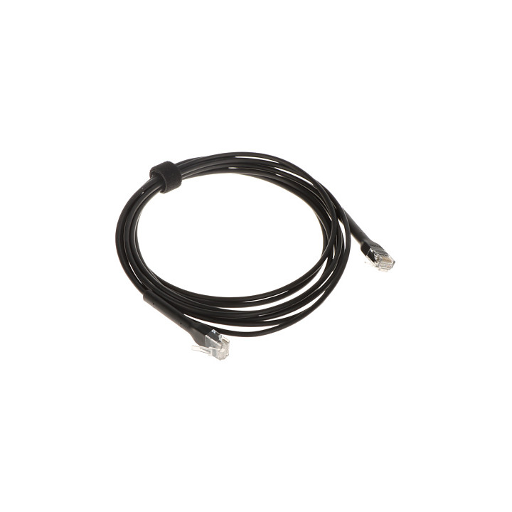 UBIQUITI UC-PATCH-3M-RJ45-BK 3m RJ45 Patch Cable Black