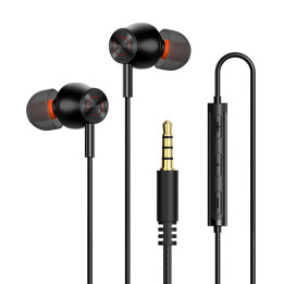 Auriculares con cable Mcdodo HP-3500 (negro)