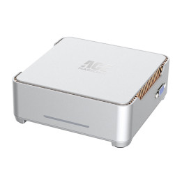 МИНИ-ПК AceMagic GK3 PLUS, Intel N97, 16 ГБ ОЗУ + 512 ГБ, серый