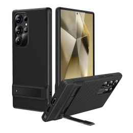 Чехол ESR Boost Kickstand для Samsung Galaxy S24 Ultra (черный)