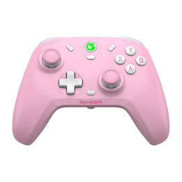 Беспроводной контроллер GameSir T4 Cyclone Pro (розовый)