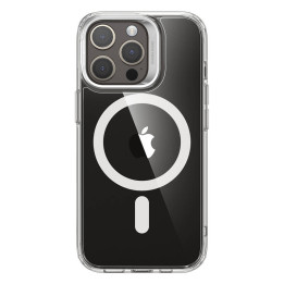 ESR Halo Lock Etouffee für iPhone 15 Pro Max (transparent)