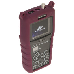 СПУТНИКОВЫЙ МЕТР S-21 DVB-S/S2/S2X Spacetronik