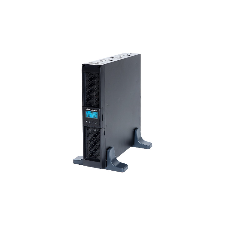 Maitintuvas VI-1000-RT/LCD UPS 1000 VA Rackmount/Tower with LCD