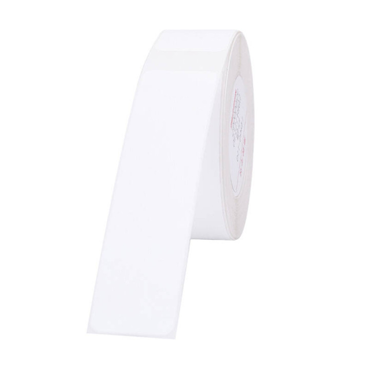 Pegatinas Térmicas Niimbot 14x60 110uds. (Blanco)
