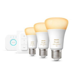 Philips Hue Mostek + 3x E27 8,5W WA BT + Schalter