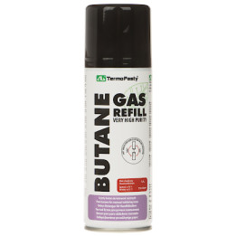 BUTANE FOR SOLDERING IRONS GAS-REFILL/200 SPRAY 200 ml AG TERMOPASTY